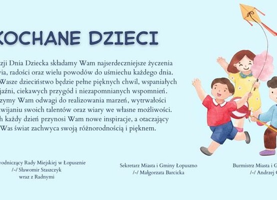 Dzień Dziecka