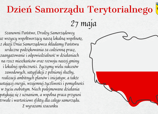 Dzień Samorządu Terytorialnego