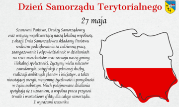 Dzień Samorządu Terytorialnego