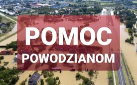 Pomoc dla Powodzian