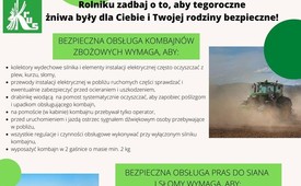 Bezpieczeństwo w rolnictwie