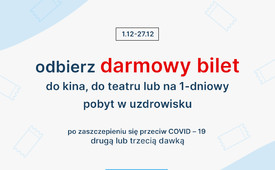 Kampania Wojewody Świętokrzyskiego w ramach akcji #SzczepimySię