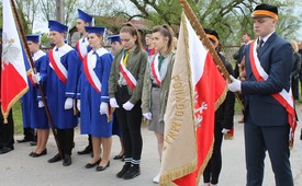 Uroczystość w Skałce Polskiej 2017