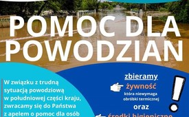 Apel o Pomoc dla Powodzian