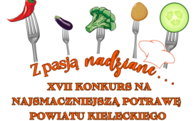 Konkursu na Najsmaczniejszą Potrawę Powiatu Kieleckiego