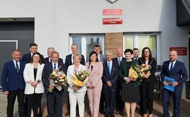 Inauguracyjna I sesja Rady Miejskiej w Łopusznie w kadencji 2024 – 2029