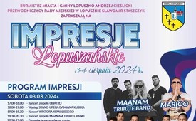 Zapraszamy! 3-4 sierpnia 2024