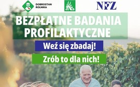 Badania profilaktyczne dla rolników