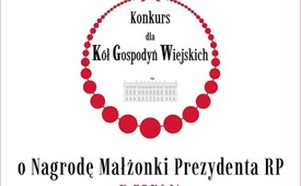 Konkurs dla Kół Gospodyń Wiejskich