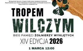 Bieg Pamięci Żołnierzy Wyklętych