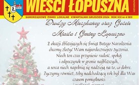 Wieści Łopuszna - Grudzień 2024