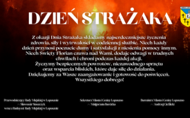 Międzynarodowy Dzień Strażaka