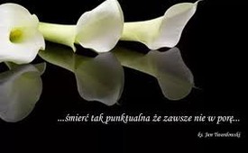 Ostatnie pożegnanie  śp. Jana Stanisława Matuszczyka