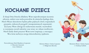 zdjecie na stronie o tytule: Dzień Dziecka