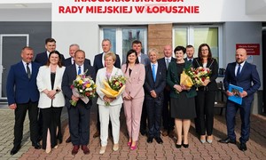 zdjecie na stronie o tytule: Wieści Łopuszna Nr 2/2024