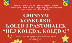 zdjecie na stronie o tytule: Gminny Konkurs Kolęd i Pastorałek pod nazwą „Hej Kolęda, Kolęda!”