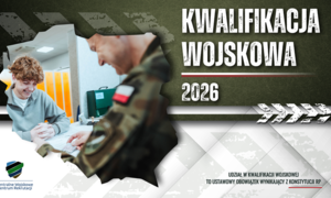 zdjecie na stronie o tytule: Kwalifikacja wojskowa 2026