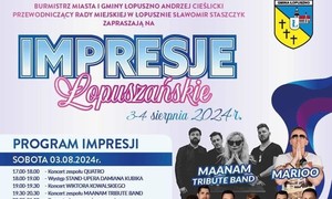 zdjecie na stronie o tytule: Zapraszamy! 3-4 sierpnia 2024