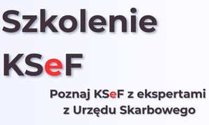 zdjecie na stronie o tytule: Szkolenie KSeF