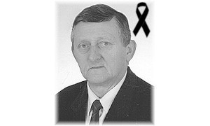 zdjecie na stronie o tytule: Pożegnanie śp. Romana Jarząbka