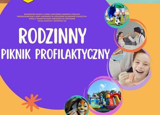 Rodzinny Piknik Profilaktyczny